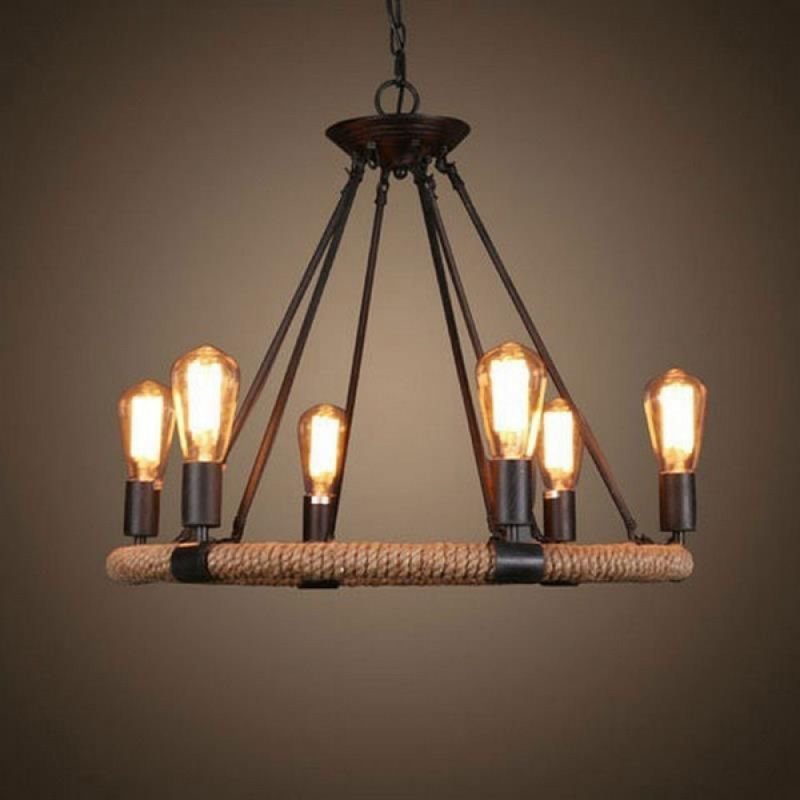 Бра Rope Filament loft1861w