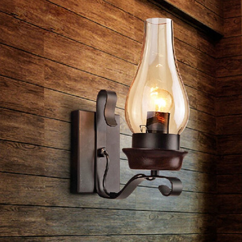American Retro cantry Loft светильники бра