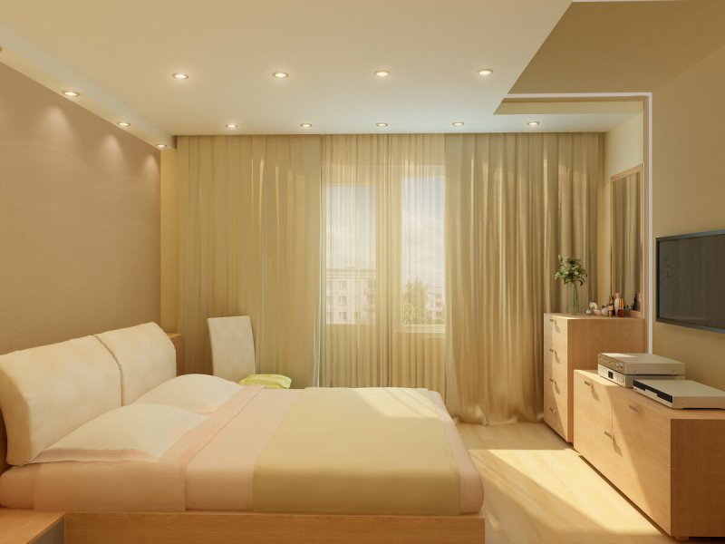 Modern Ceiling Light светильник