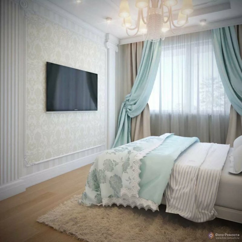 Шторы к серой мебели