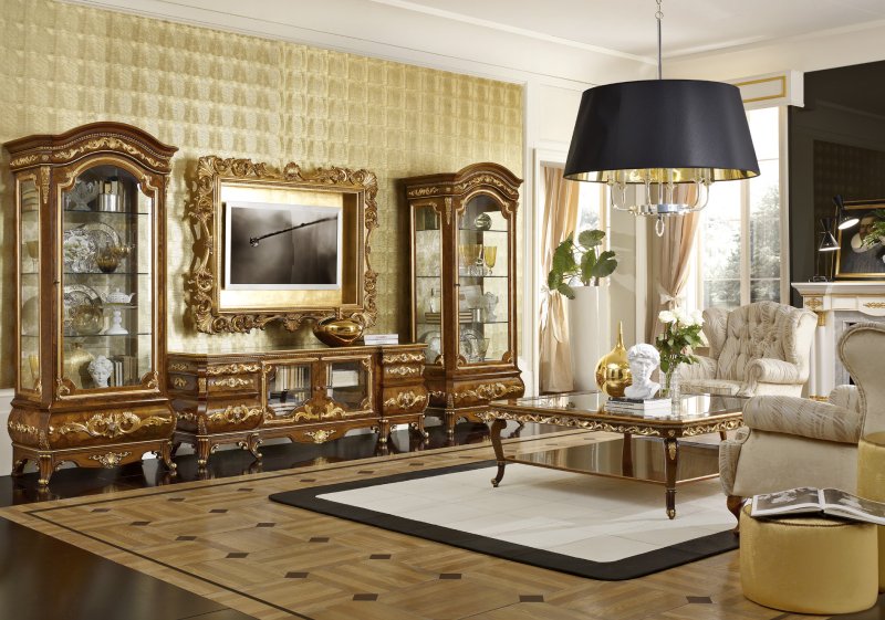 Grilli Versailles тумба ТВ