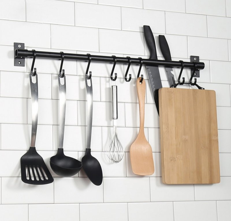 Настенный держатель-рейлинг Brabantia 460005