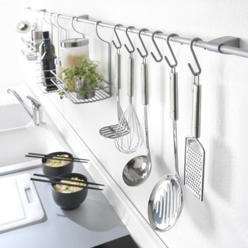 Рейлинги ikea grundtal