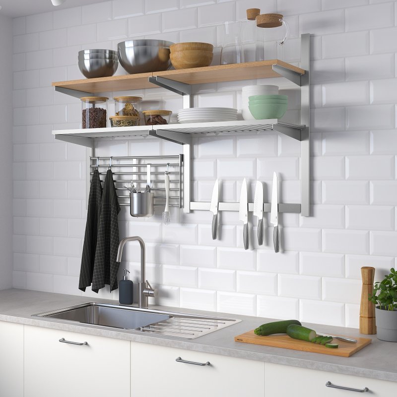 Рейлинг Linero MOSAIQ Kessebohmer 1500