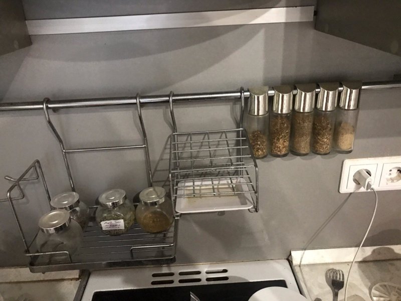 Grundtal ikea рейлинг