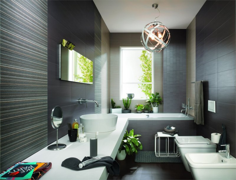 Плитка Loft Grey Wood