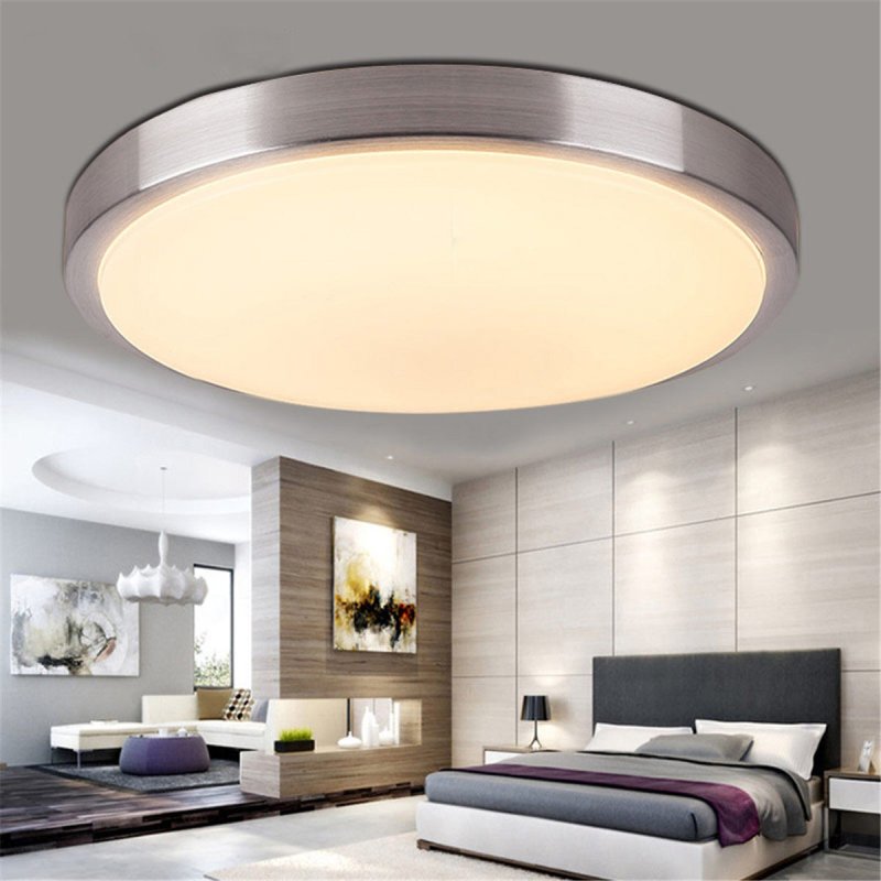 Потолочный светильник Modern Flush Mount Ceiling Light