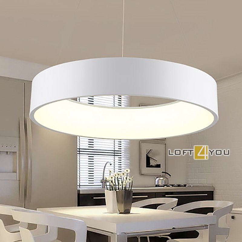 Лампа Modern led Round