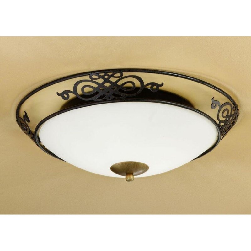 F79 PU 96w d540 потолочный светодиодный светильник с пультом Ambrella Light Design