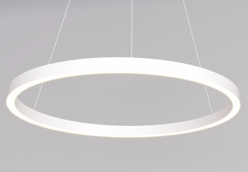 Лампа Modern led Round