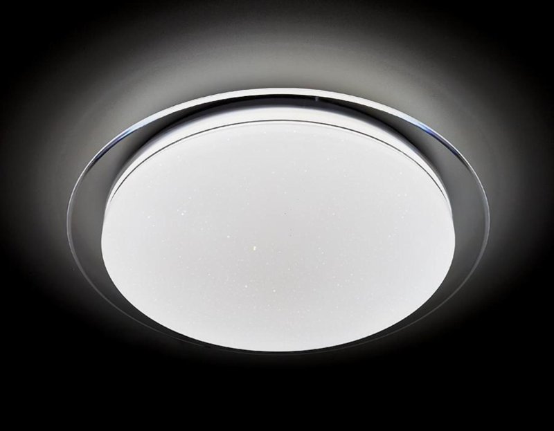 Потолочный светодиодный светильник Ambrella Light Orbital
