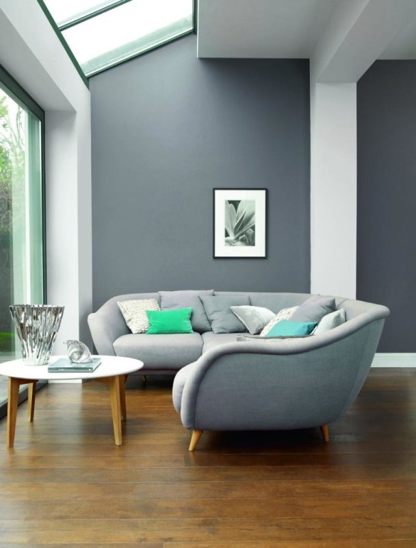 Pewter Grey Dulux