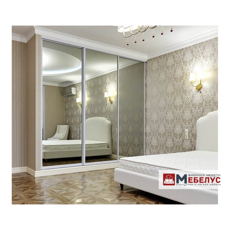 Шкаф купе Sliding-Door Wardrobe