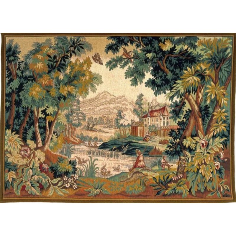 Гобелен Лоуренс 1778