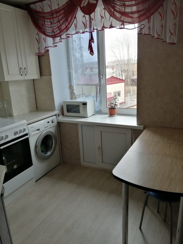 Кухня в хрущевке 6 кв.м