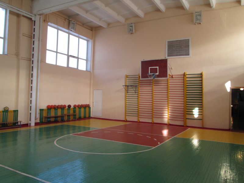 Спортивный зал гимназия 13 Нижний Новгород
