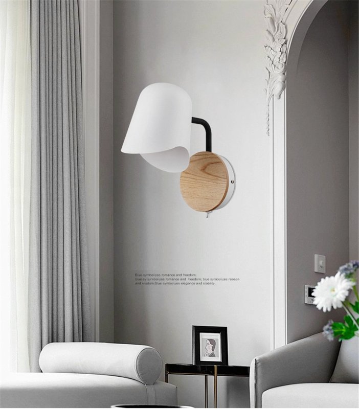Бра Skandi Wall Light