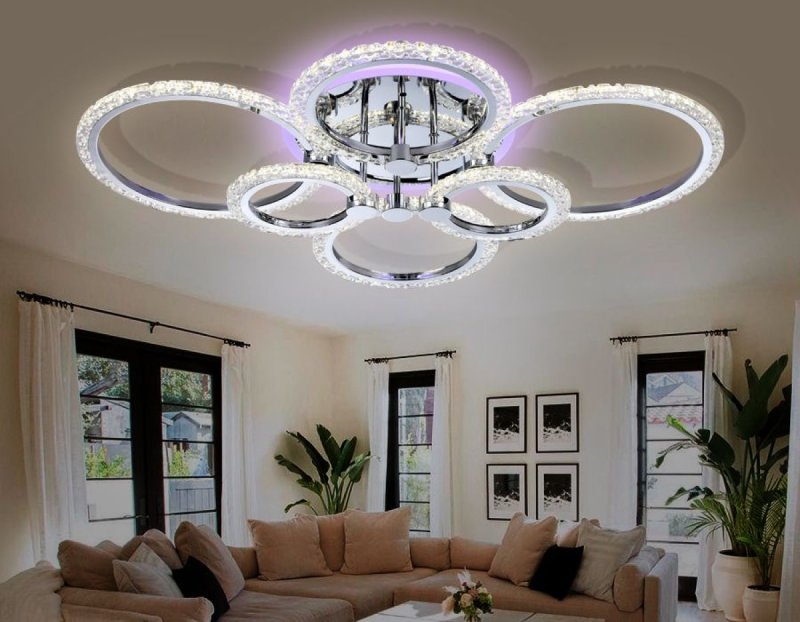 Люстра Ambrella Light fa153