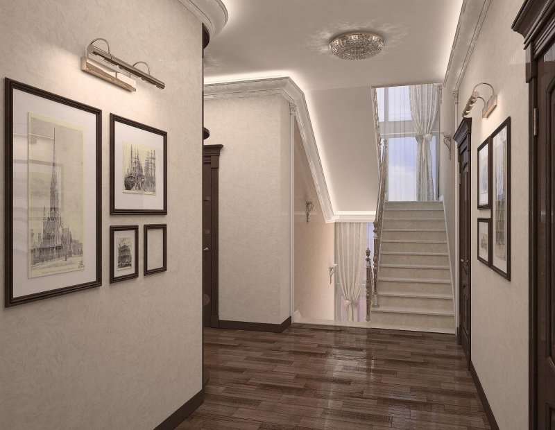 Luxury Antonovich Design прихожая