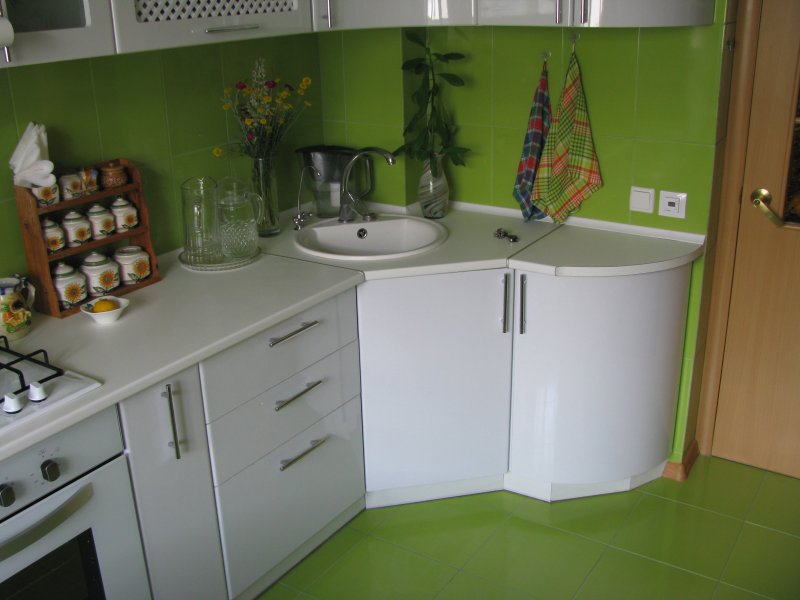 Ikea угловая раковина кухня