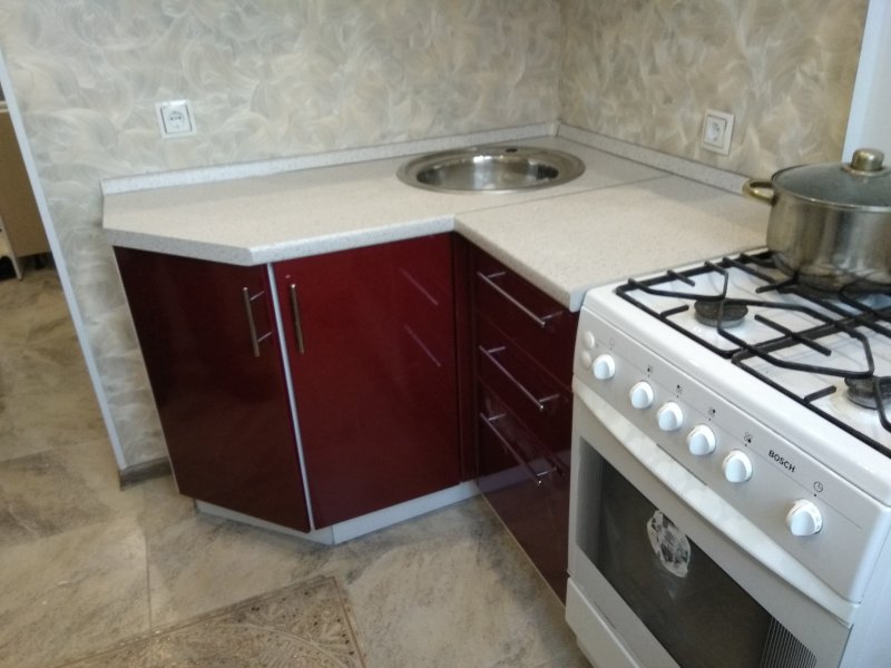 Венге седой столешница 119м