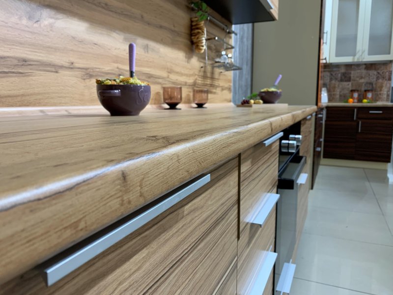 Столешница Слотекс 8078 Barn Wood