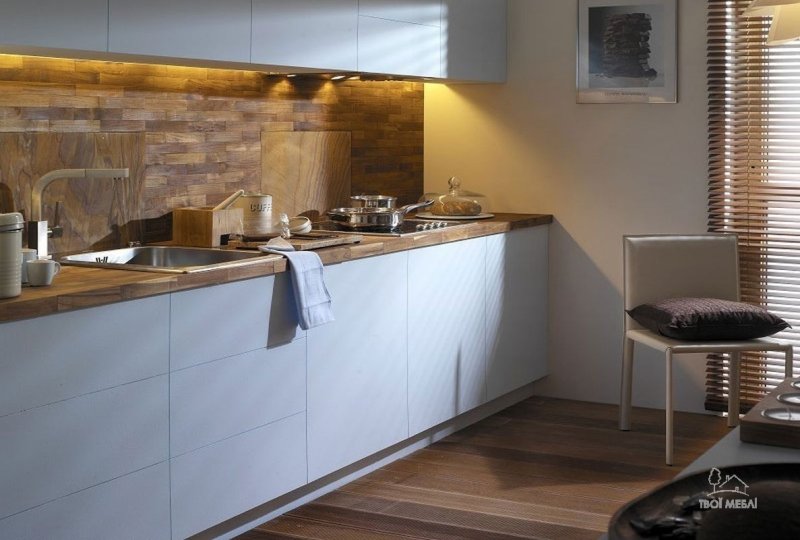Stainless Steel Worktops