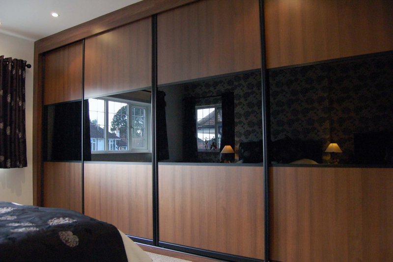 Шкаф купе Slider Modena Hide