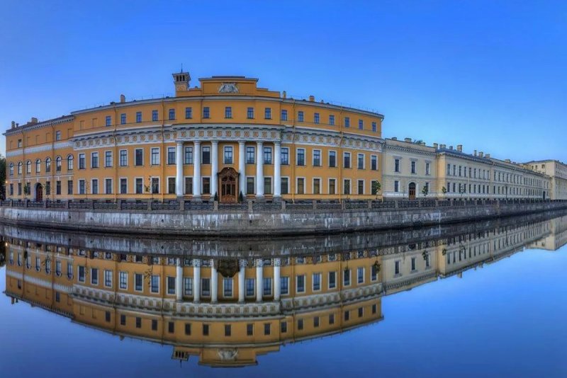 Дворец Юсупова в Санкт-Петербурге