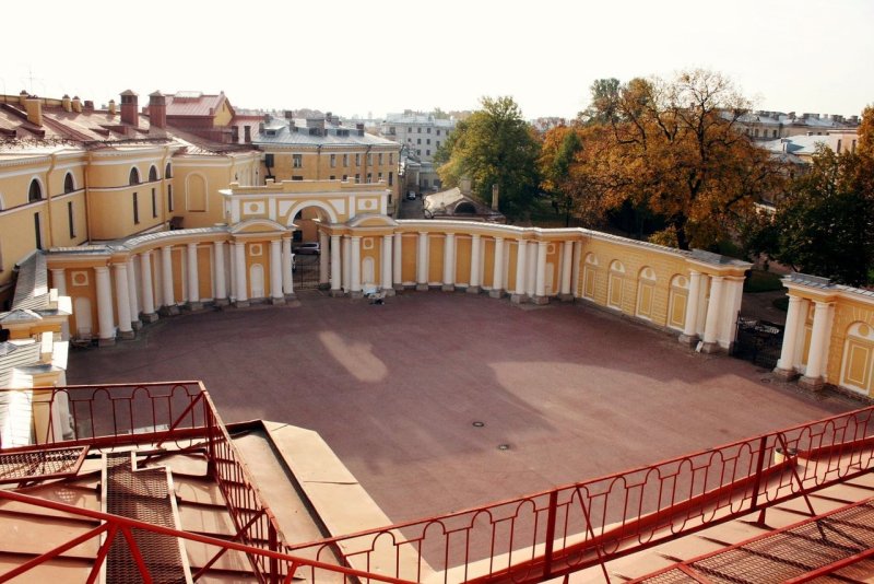 Дворец князя Юсупова в Санкт-Петербурге