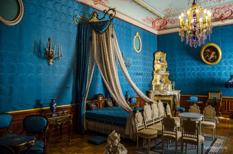 Юсуповский дворец в Санкт-Петербурге