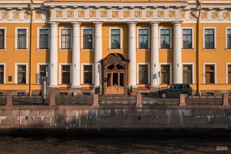 Дворец юсуповых на мойке (104 фото)