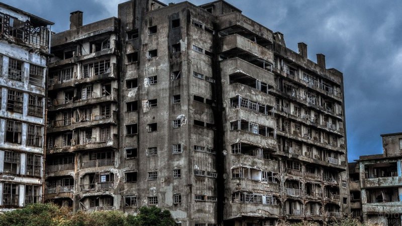 Остров Хасима
