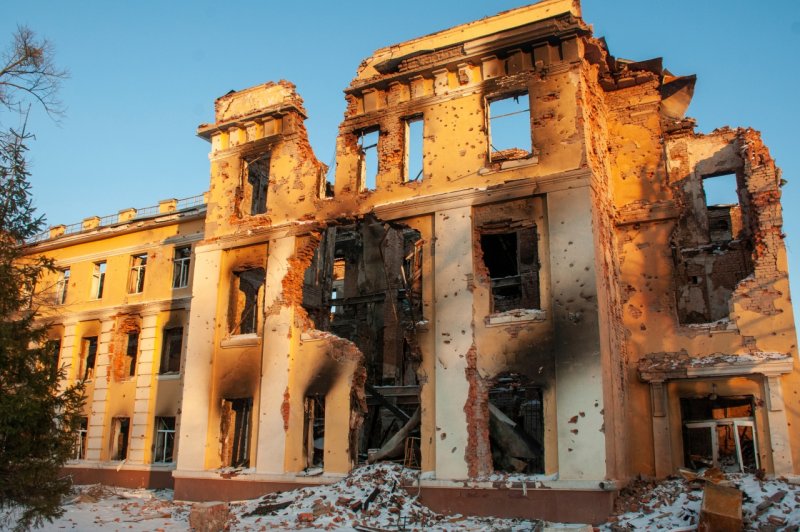 Страшный город