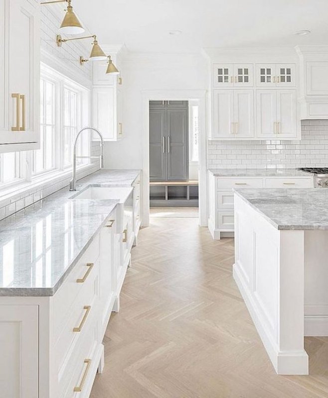 White Marble 7402 столешницы