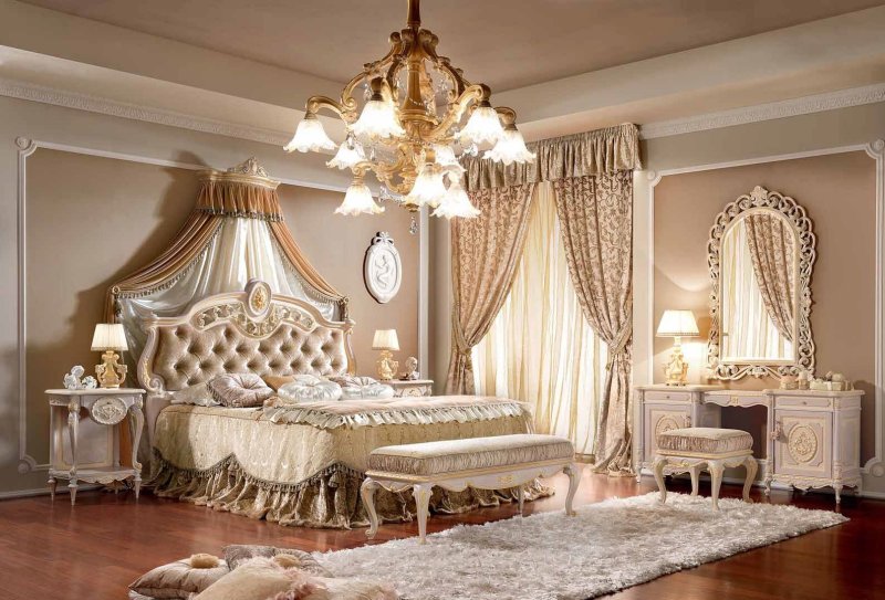 Итальянская мебель Fratelli Pistolesi отделка
