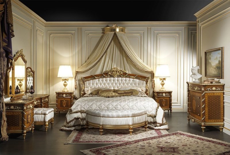 Spalni mebel Classic