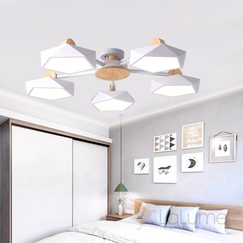 OPPEARL led Deckenleuchte Ceiling Light 18w 1800lm