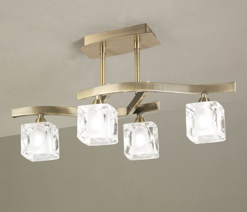 Люстра kink Light Мекли 07650-6,19