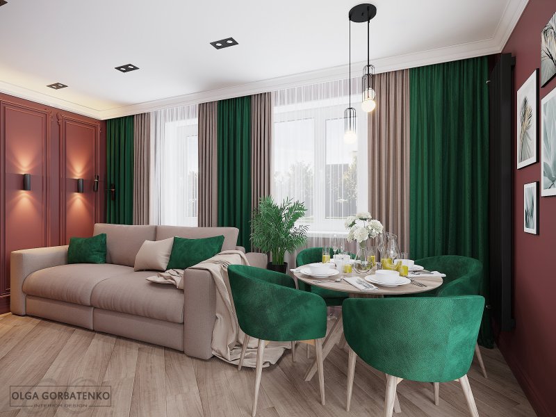Green Smoke Farrow Ball