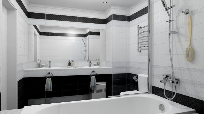 Golden Tile Кайман 25х40 см