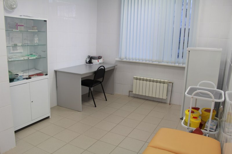 Школьный медицинский кабинет