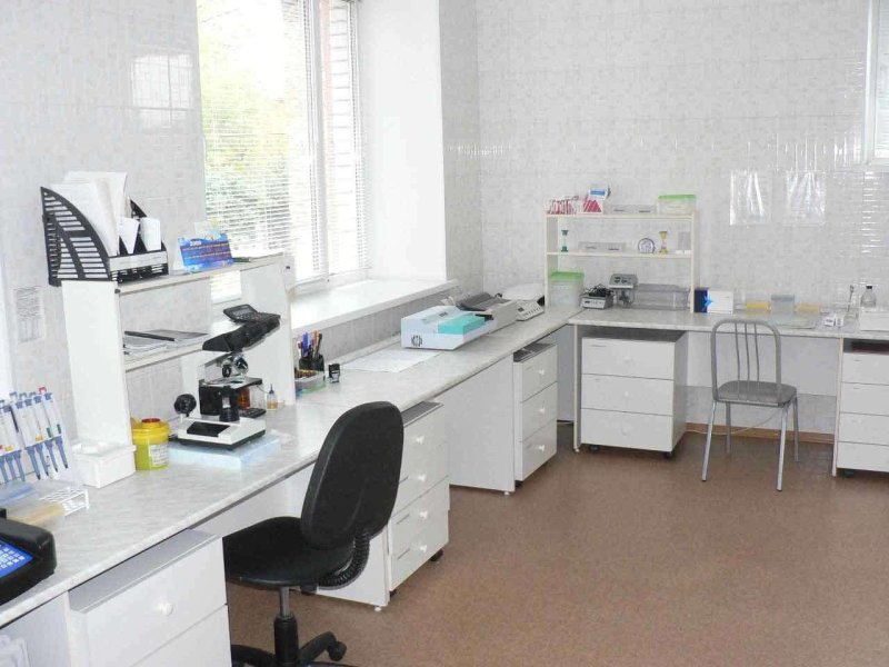 Медицинский кабинет
