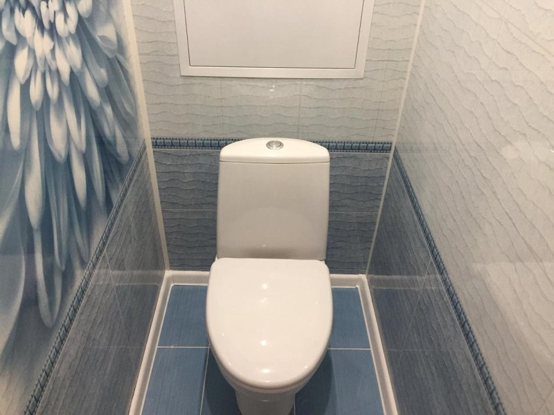 Плитка в туалет