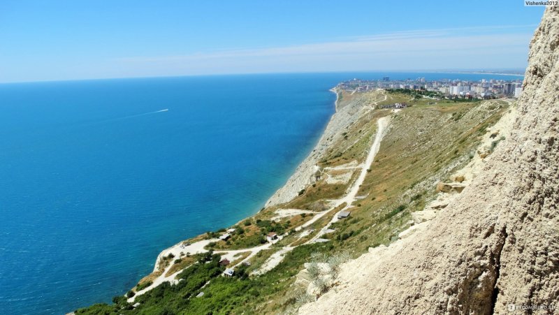 Краснодарский край муниципальное образование Анапа 800 ступенек
