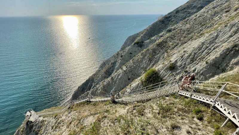 800 Ступеней к морю