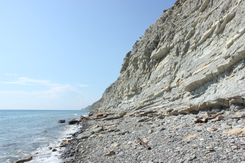 Спуск к морю 1000 ступенек Анапа