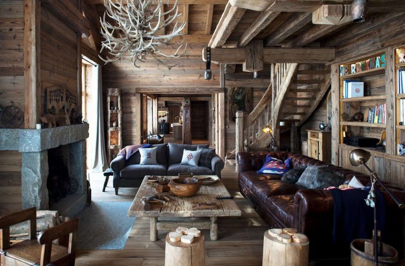 Chalet Courchevel Luxury