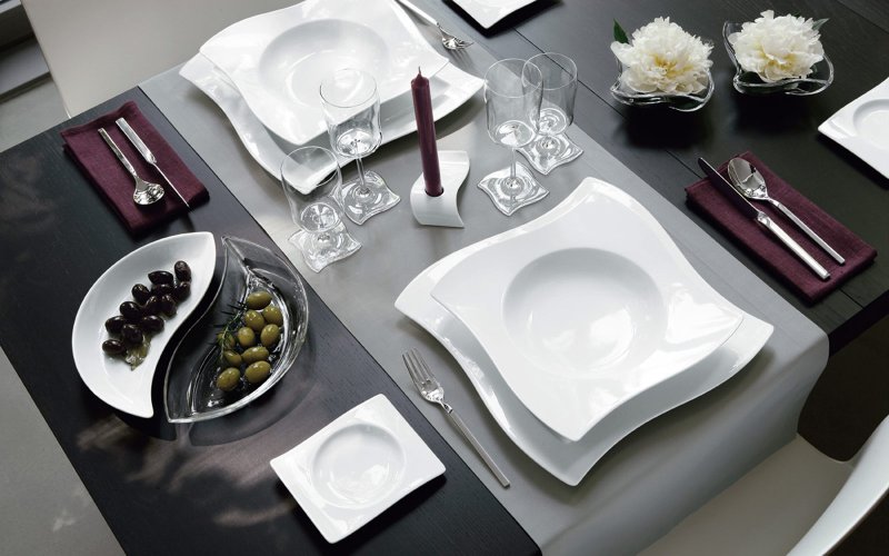 Villeroy & Boch New Wave сервиз