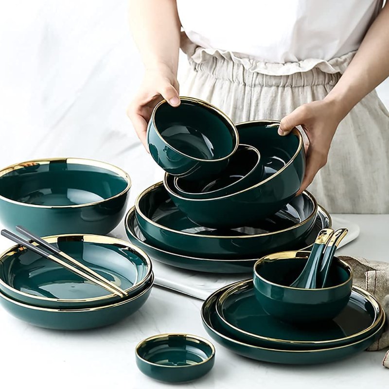 Ceramic Tableware Скандинавский стиль